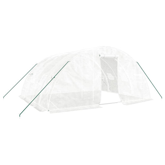 Seră Cu Cadru De Oțel, Ă, 20 M², 5X4X2,3 M