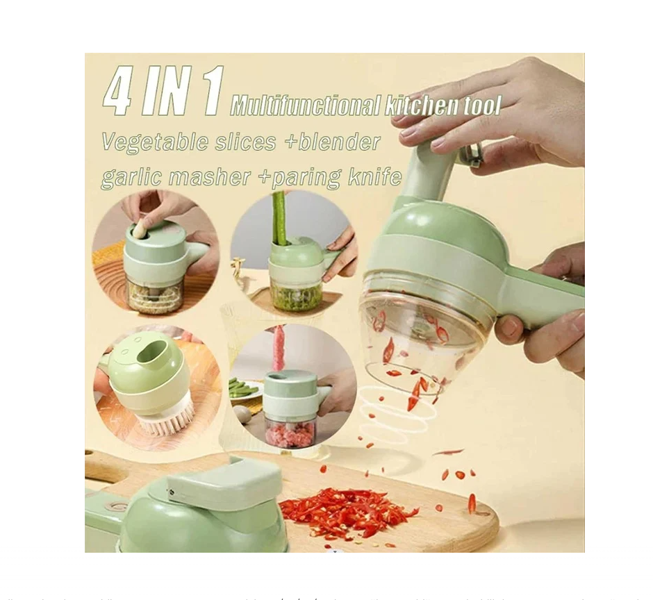 Feliator electric portabil pentru legume și usturoi – 40w