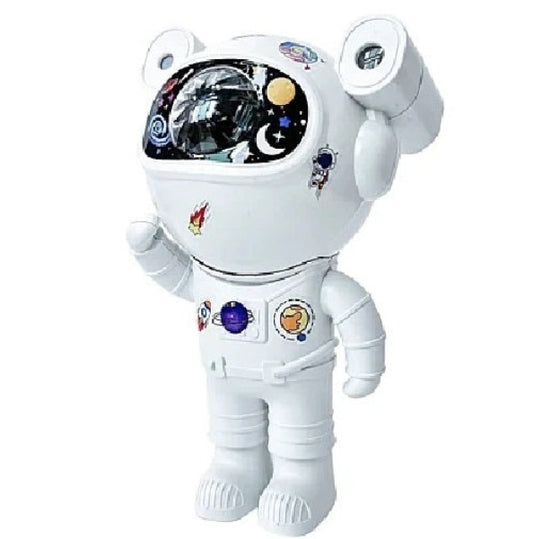 Proiector LED Astronaut Galaxy cu Bluetooth - Lumini RGB Night Light