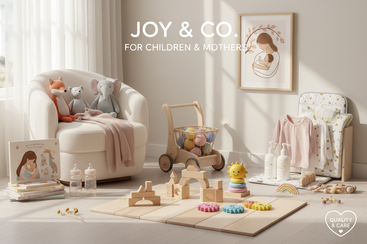 Jucarii, Copii & Bebe