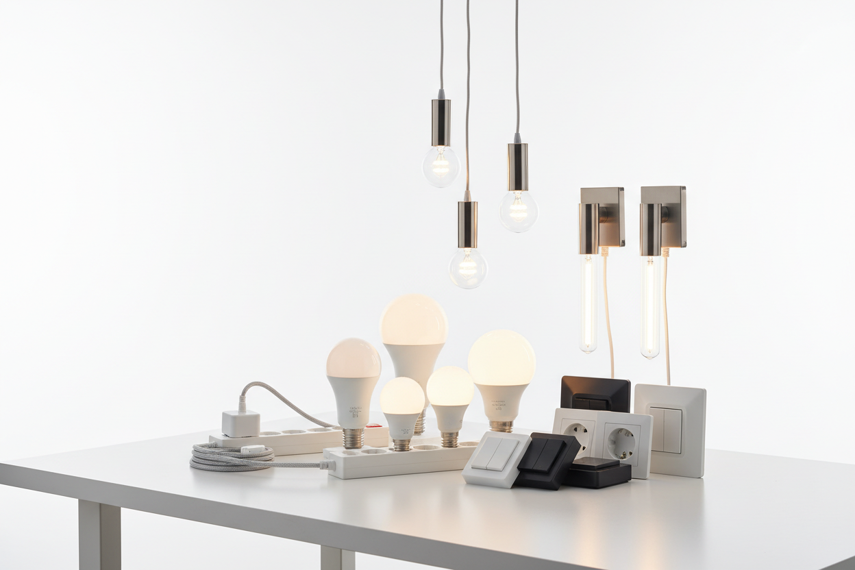 Iluminat & Electrice