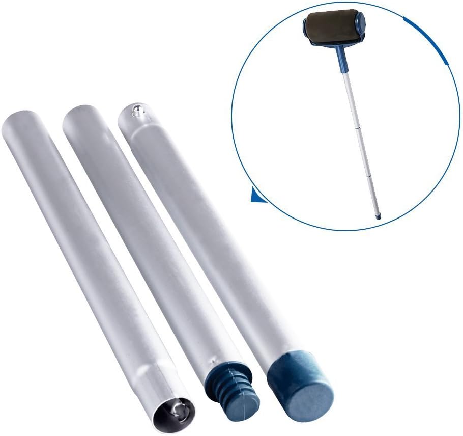 Set Trafalet Profesional cu Rezervor – Vopsire Fara Scursuri, Fara Mizerie, cu Accesorii Complete