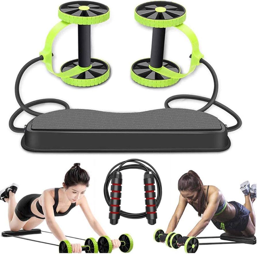 Aparat fitness multifuncțional pentru antrenament acasă