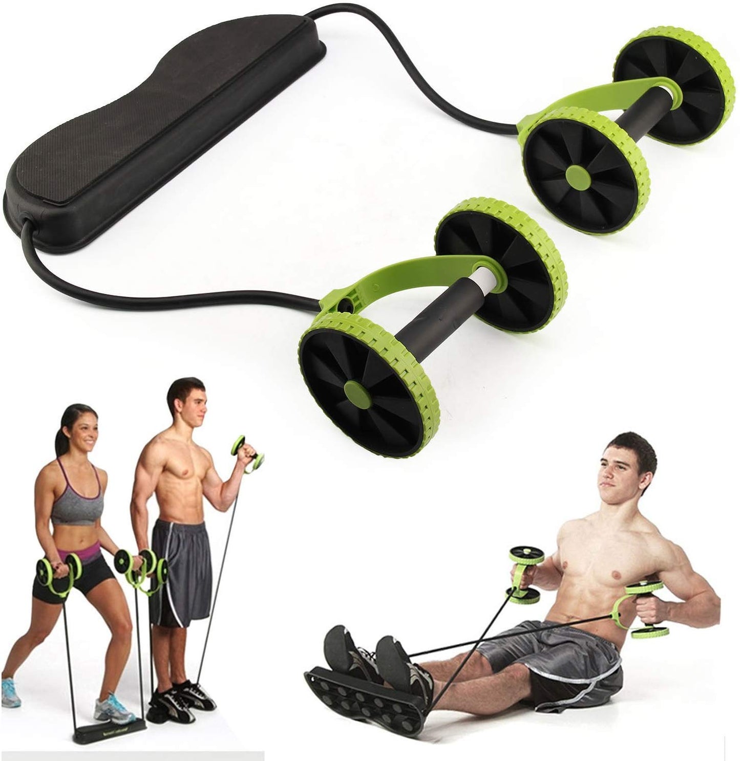 Aparat fitness multifuncțional pentru antrenament acasă