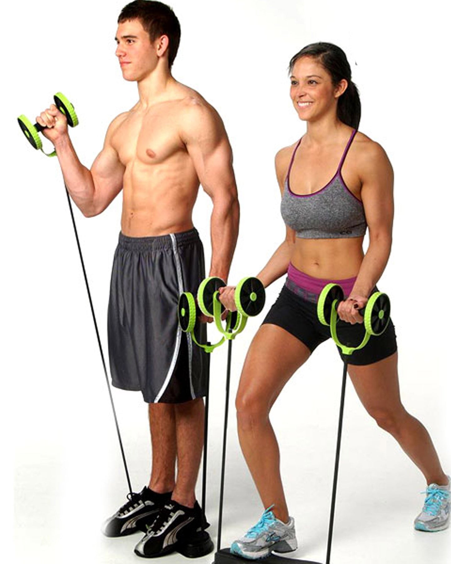 Aparat fitness multifuncțional pentru antrenament acasă