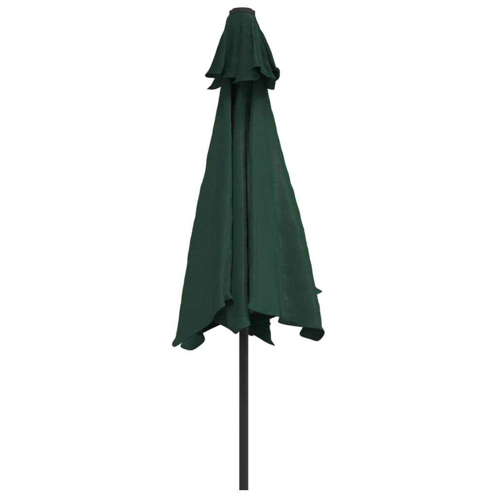 Umbrelă De Soare Cu Stâlp Din Oțel 3 M,