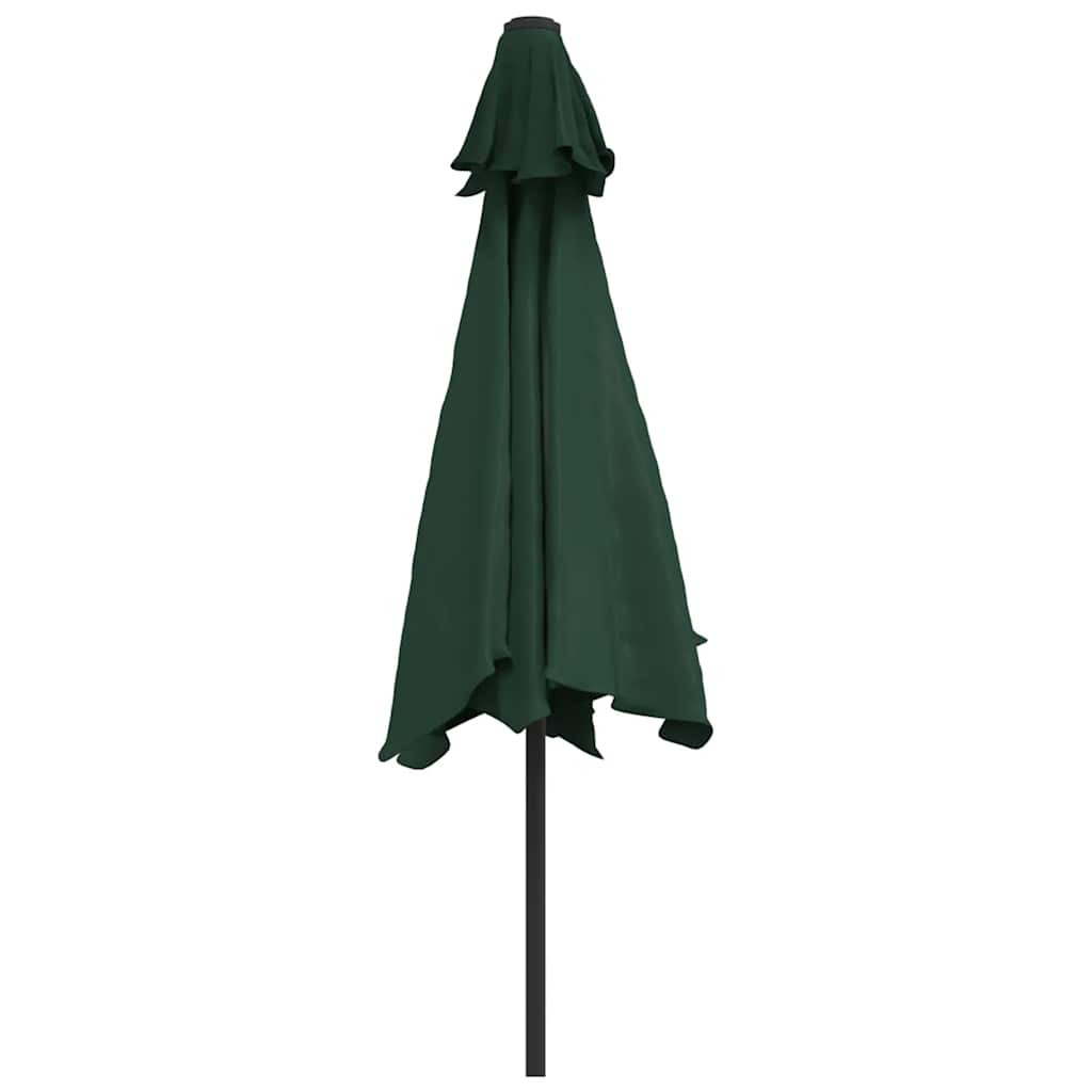 Umbrelă De Soare Cu Stâlp Din Oțel 3 M,