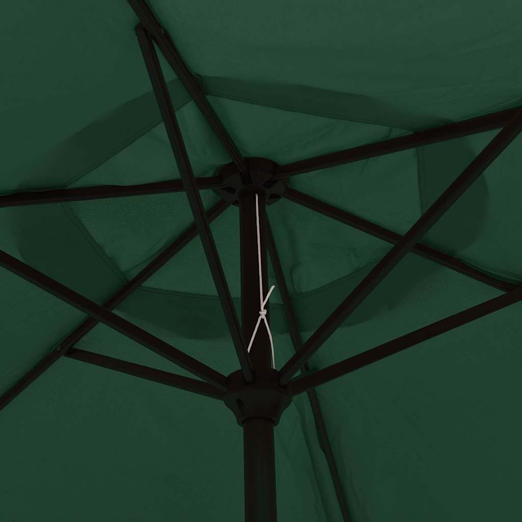 Umbrelă De Soare Cu Stâlp Din Oțel 3 M,