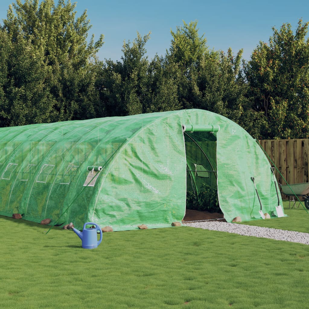 Seră Cu Cadru De Oțel, Ă, 20 M², 5X4X2,3 M