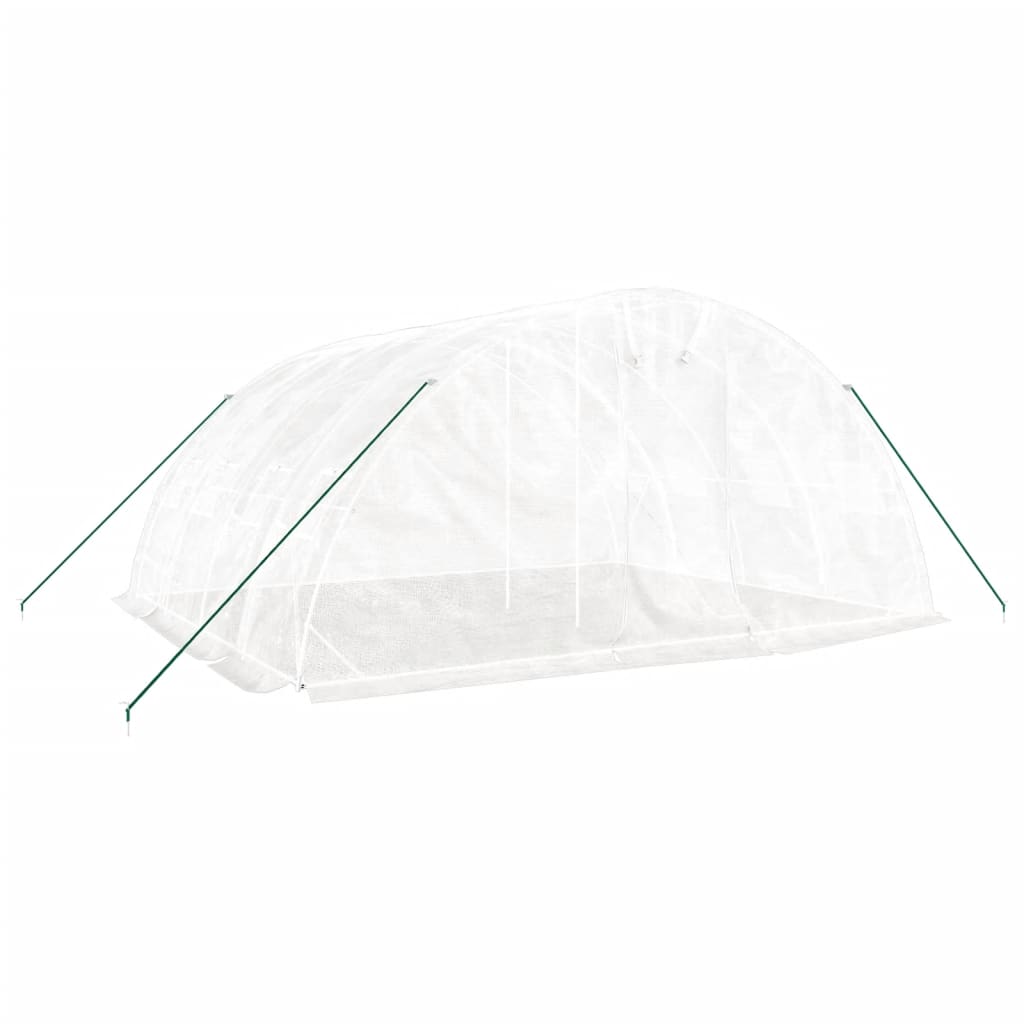 Seră Cu Cadru De Oțel, Ă, 20 M², 5X4X2,3 M