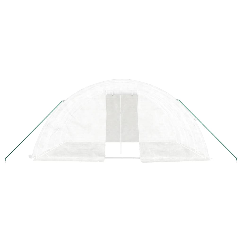 Seră Cu Cadru De Oțel, Ă, 20 M², 5X4X2,3 M