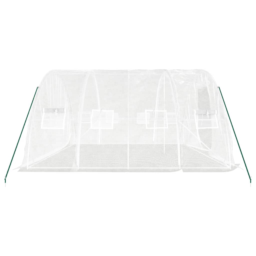 Seră Cu Cadru De Oțel, Ă, 20 M², 5X4X2,3 M