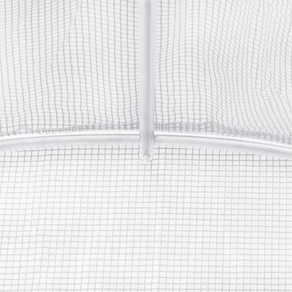 Seră Cu Cadru De Oțel, Ă, 20 M², 5X4X2,3 M