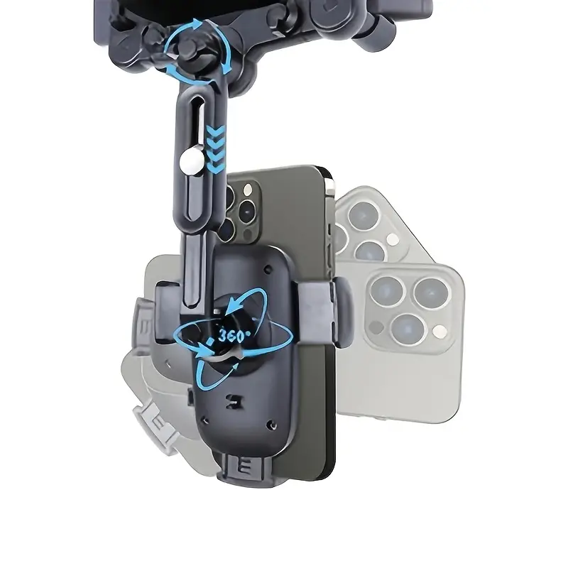 Suport Auto Telefon – Rotire 360°