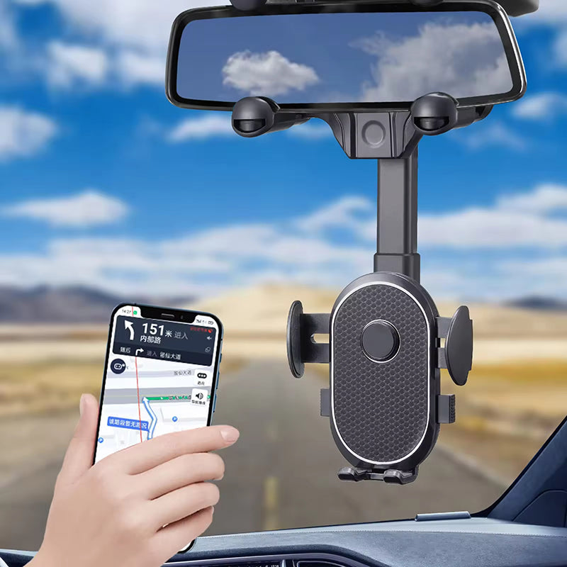 Suport Auto Telefon – Rotire 360°