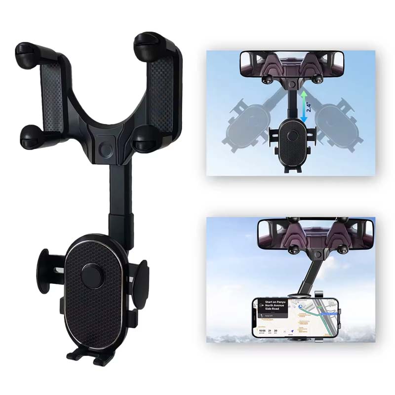 Suport Auto Telefon – Rotire 360°