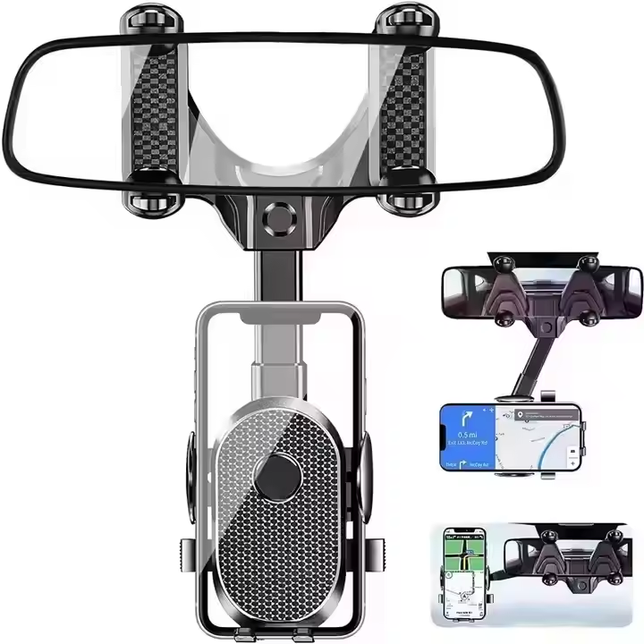 Suport Auto Telefon – Rotire 360°