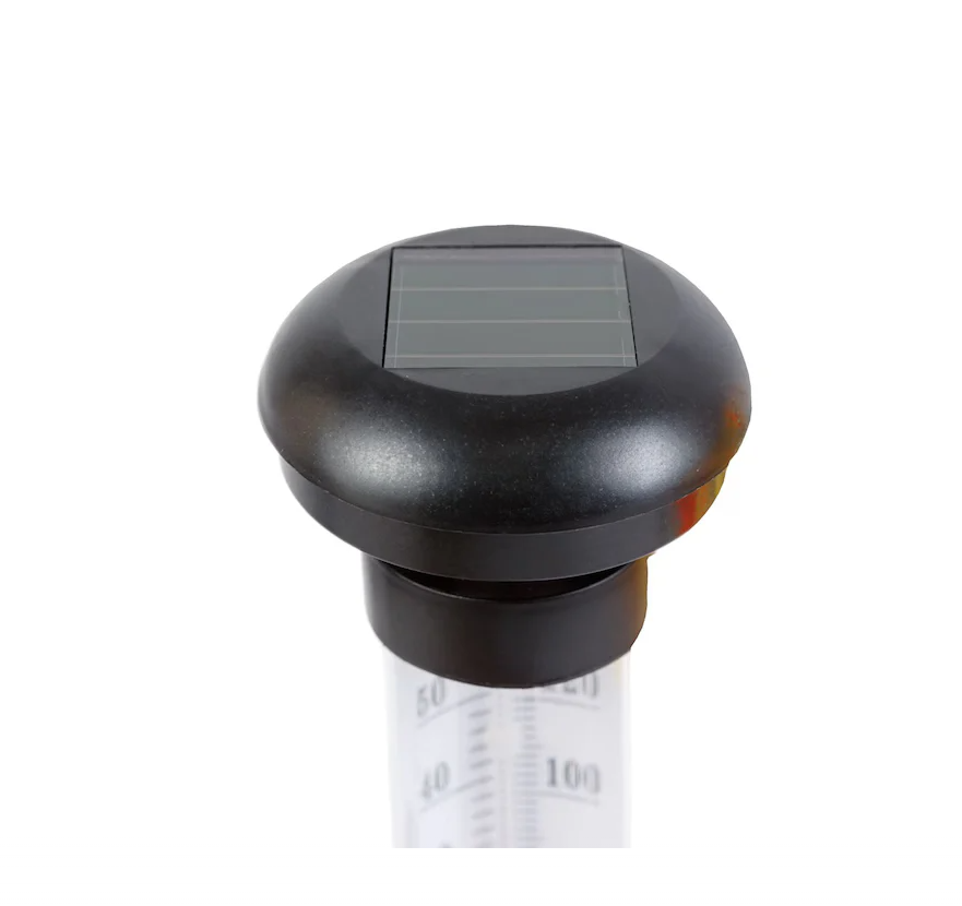 Set 2 Lămpi Solare LED pentru Grădină – Iluminare Exterior, Rezistente la Apă
