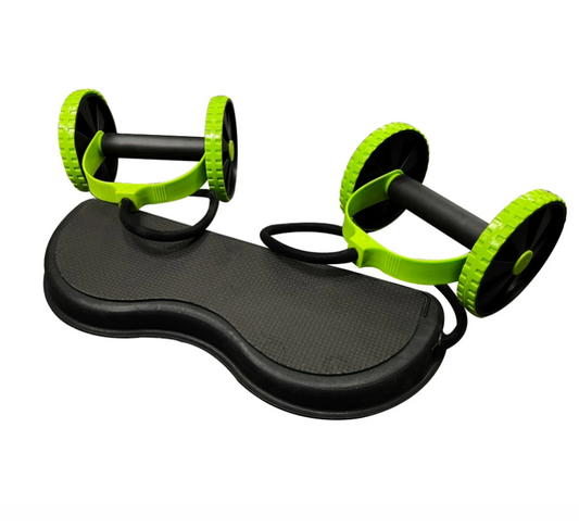 Aparat fitness multifuncțional pentru antrenament acasă