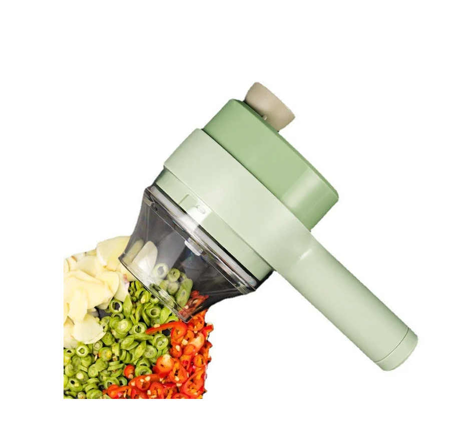 Feliator electric portabil pentru legume și usturoi – 40w