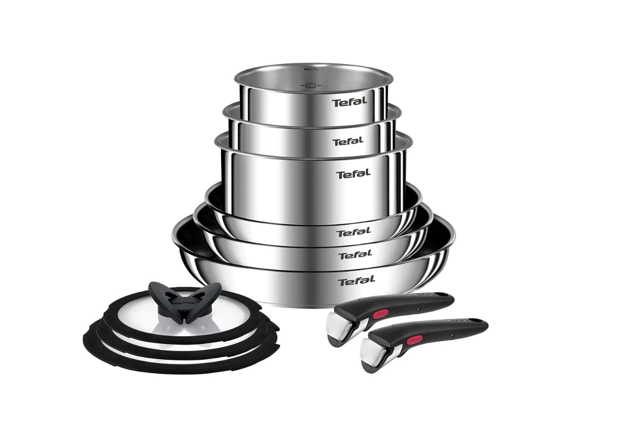 Set vase Ingenio L897SB74, 11 piese