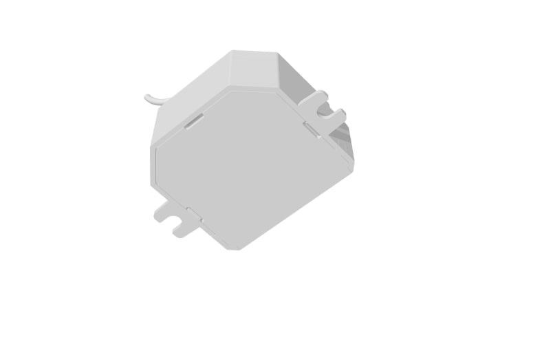 Controller LED V1-SP 12-48V DC – Dimmer RF & Push-Dim, PWM până la 16kHz