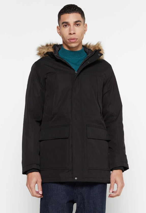 Geacă bărbați – Parka de iarnă