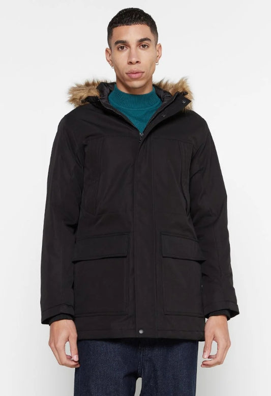 Geacă bărbați – Parka de iarnă