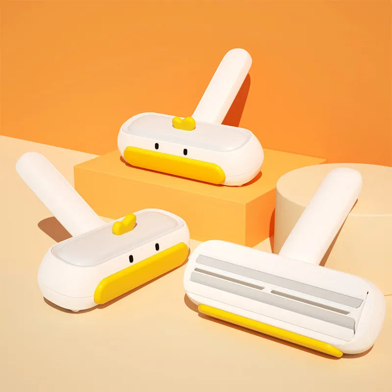 Perie strans parul pisicii