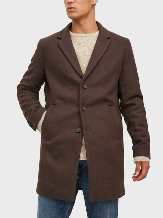 Palton bărbați elegant
