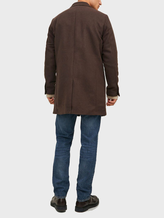 Palton bărbați elegant