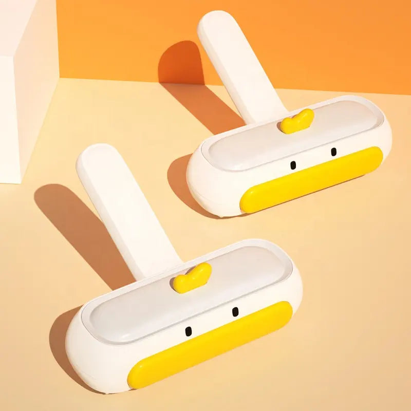 Perie strans parul pisicii