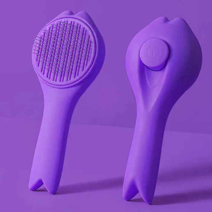 Periuta pentru Pisicuta