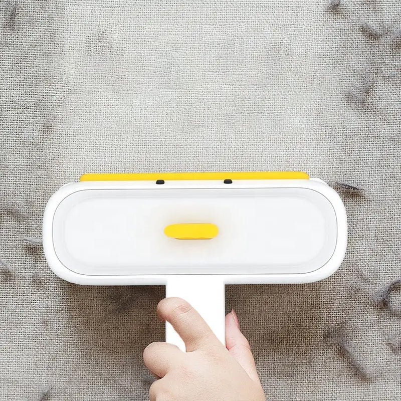 Perie strans parul pisicii