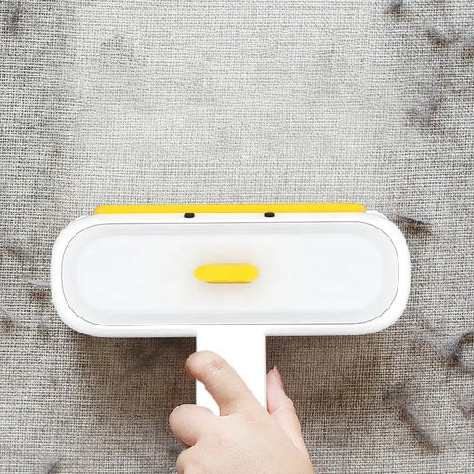 Perie strans parul pisicii