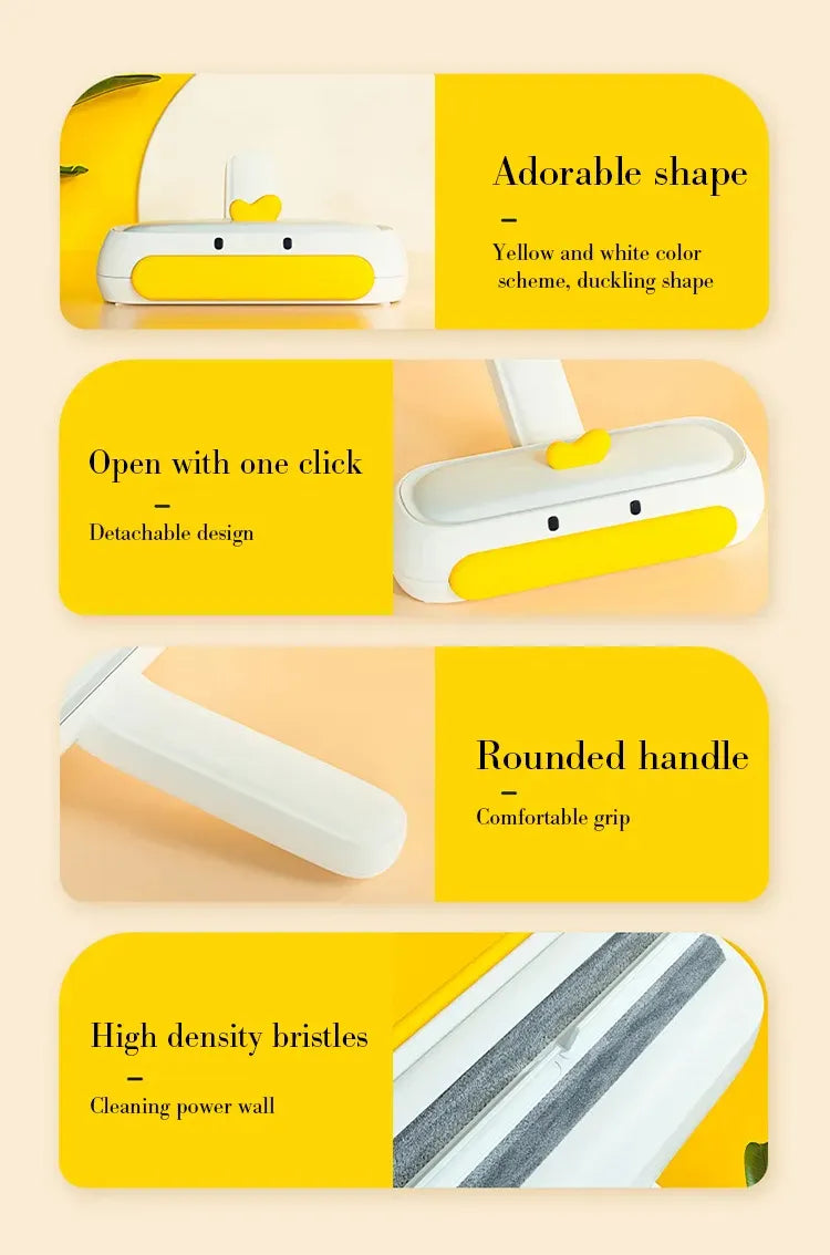 Perie strans parul pisicii