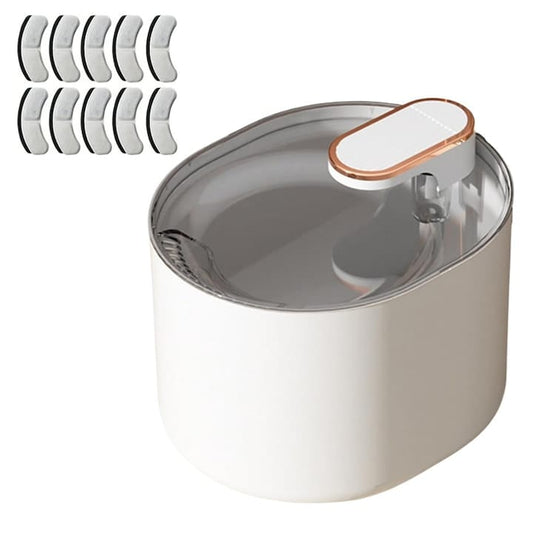 Fântână de apă pentru pisici și câini – 3L AIS005