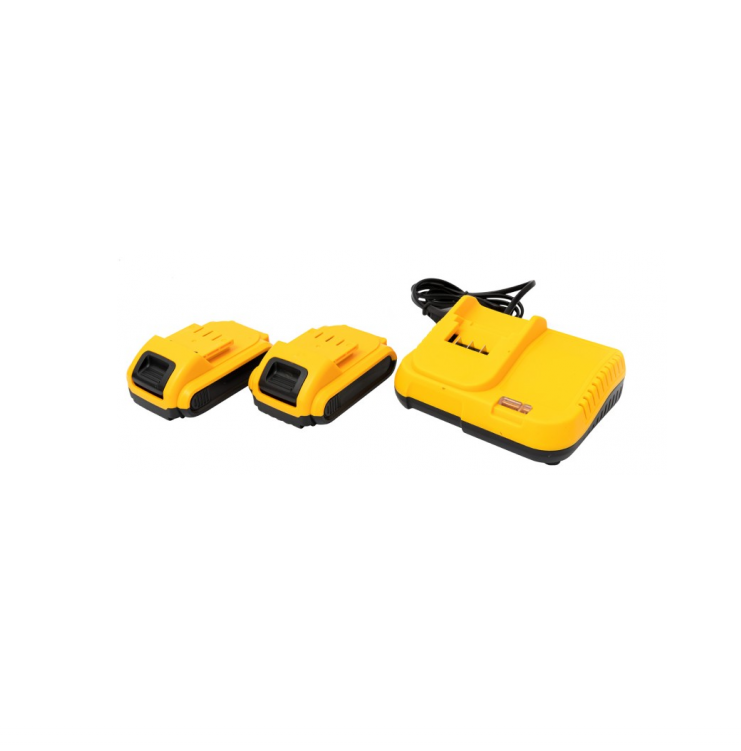 Autofiletantă Profesională 36V cu 2 Acumulatori Li-Ion și Set Accesorii – Pachet Complet